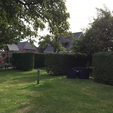 Strandperle Herrenhof Wrixum Dış mekan fotoğraf