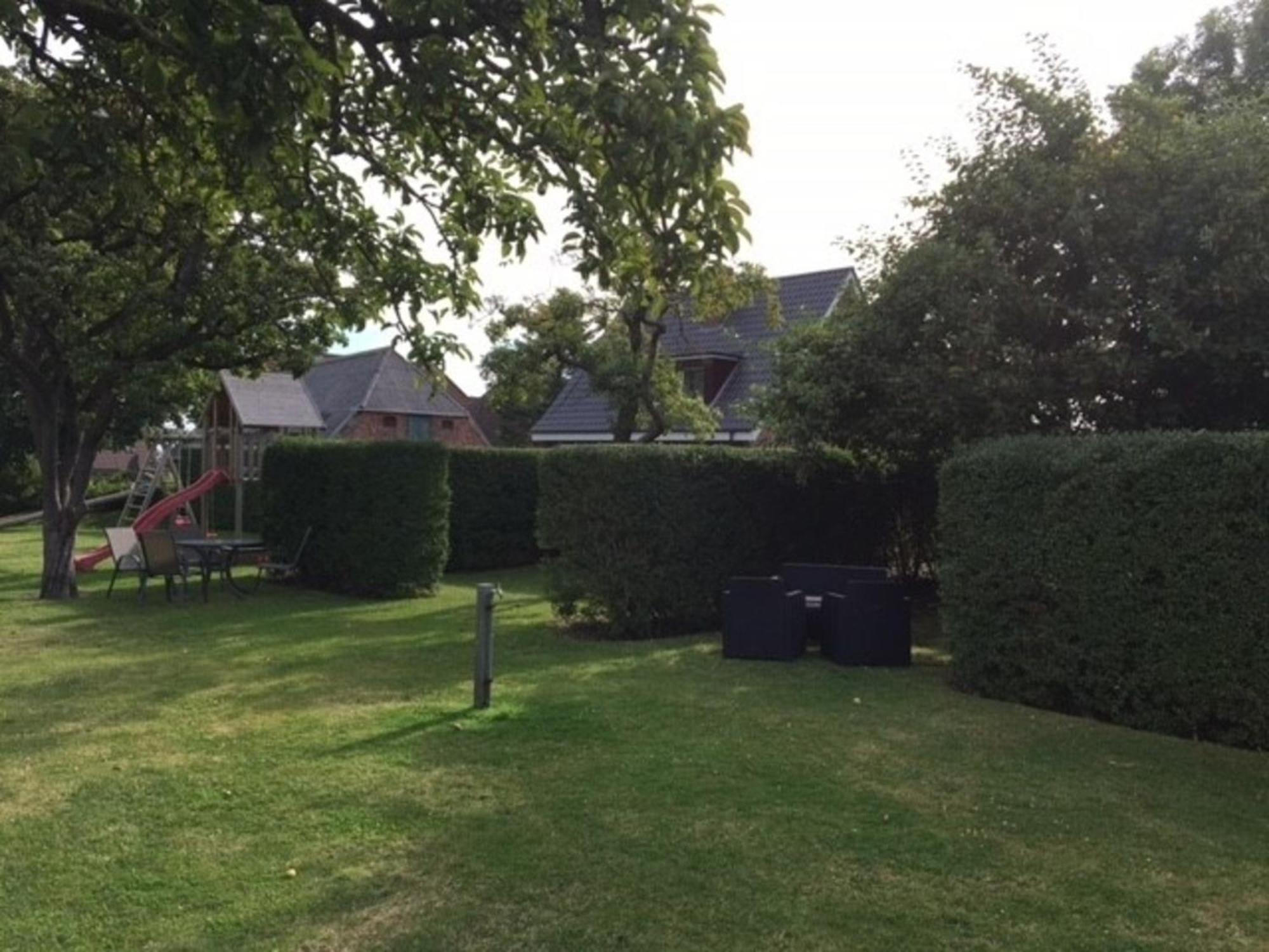 Strandperle Herrenhof Wrixum Dış mekan fotoğraf